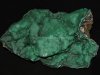 malachite Democratic Republic of the Congo (formerly Zaire) Lukuni Mine in Katanga Province.JPG